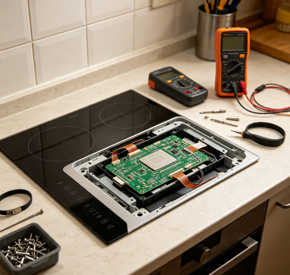 Touch Panel Sensitivity Adjustment Package
