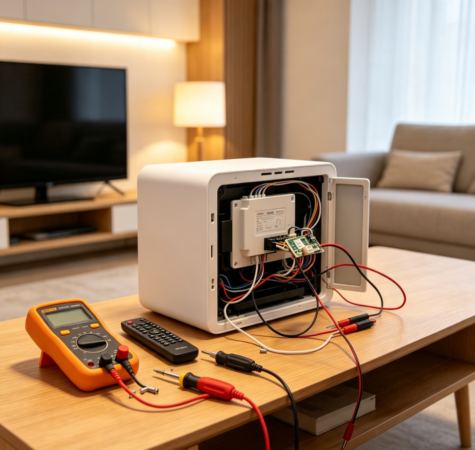 Smart Control Function Restoration Package