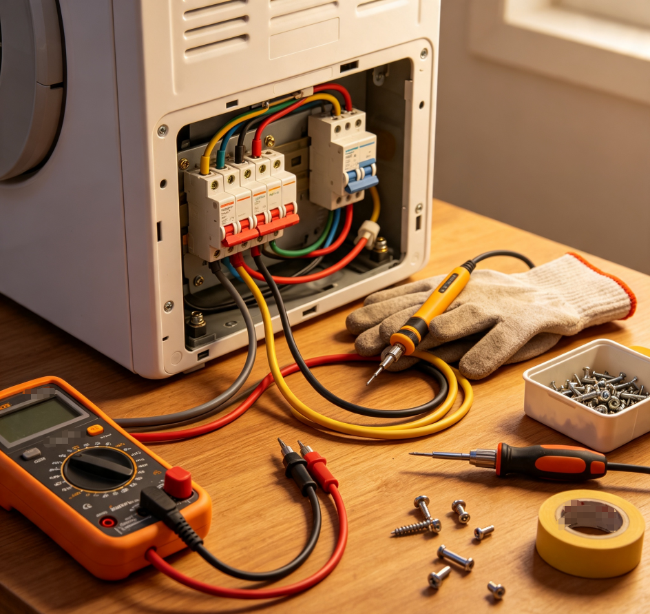 Safety Grounding & Leakage Protection Check Package
