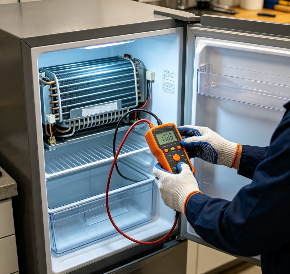 Quick-Freeze/Rapid-Cooling Function Restoration Package - Image 2