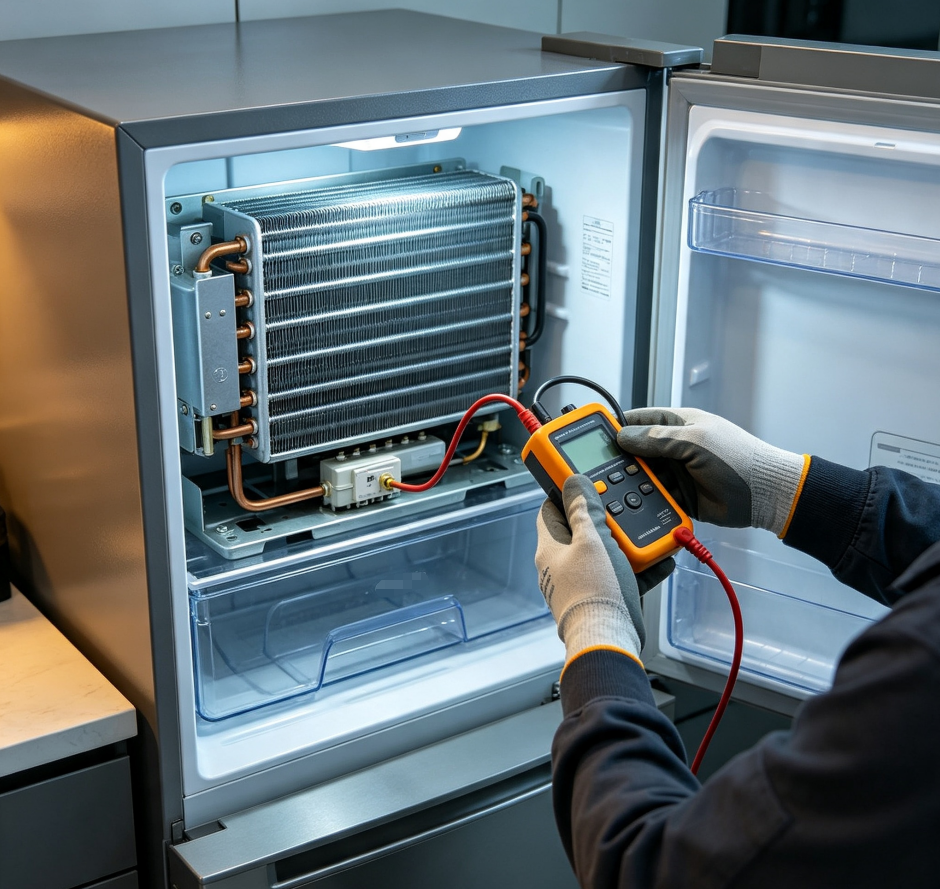 Quick-Freeze/Rapid-Cooling Function Restoration Package
