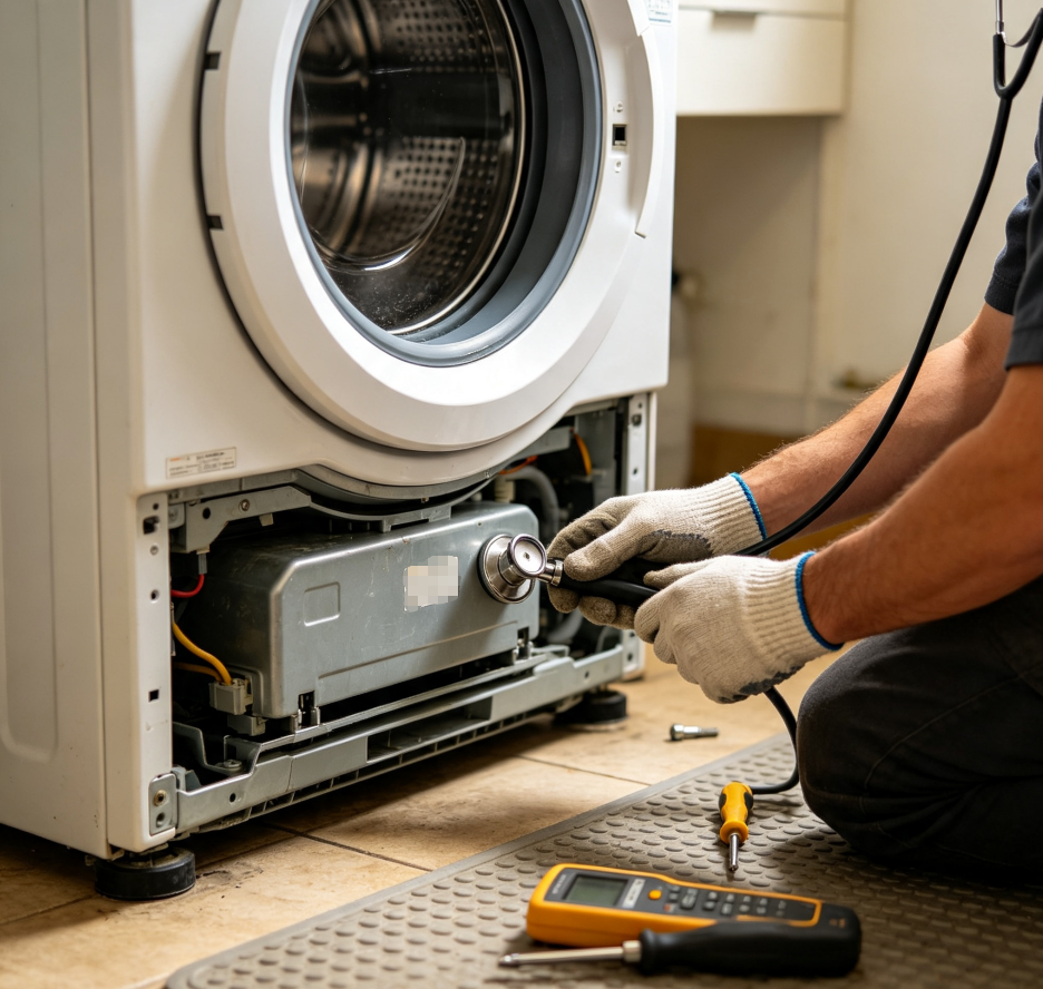 Vibration & Abnormal Noise Source Diagnosis Package