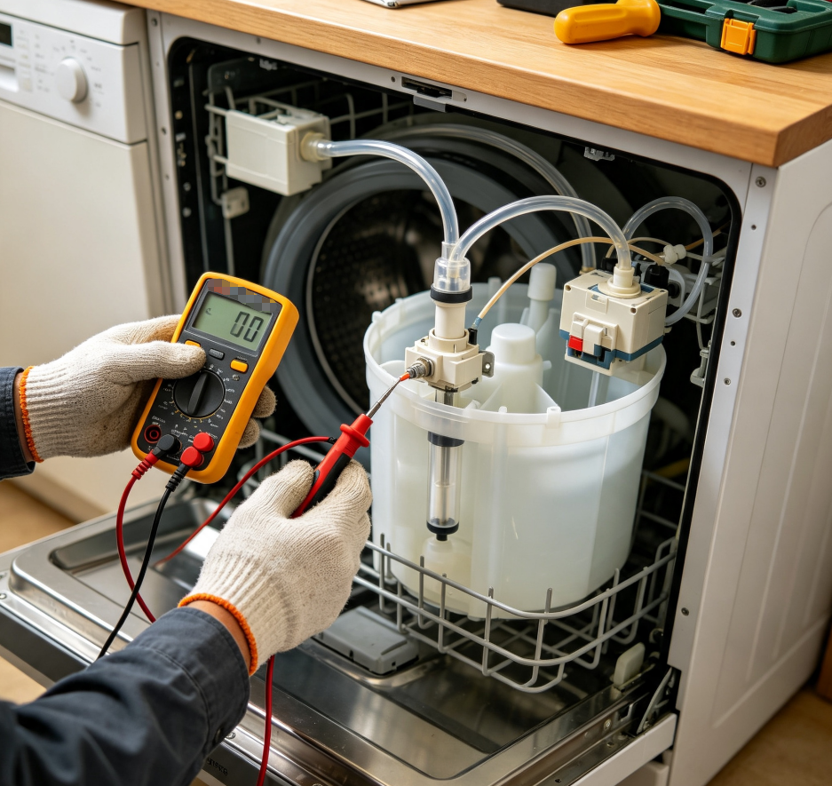 Water Level Sensor Calibration Package