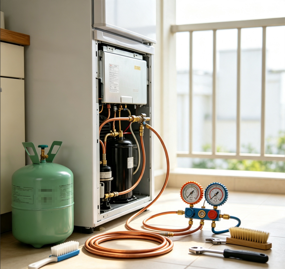 Cooling System Efficiency Optimization Package