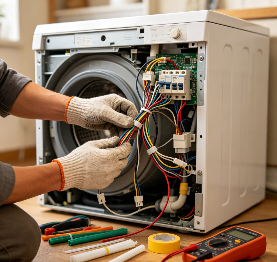 Basic Electrical Wiring Organization Package
