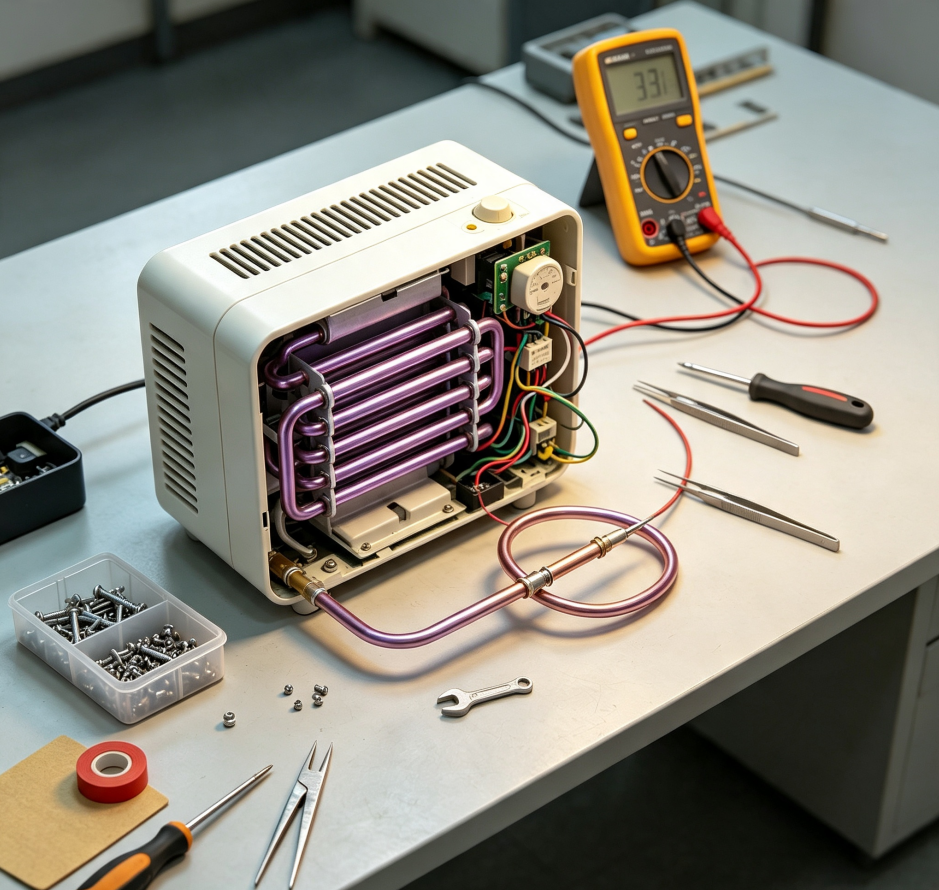 Heating Element Specialized Repair Package - Image 2