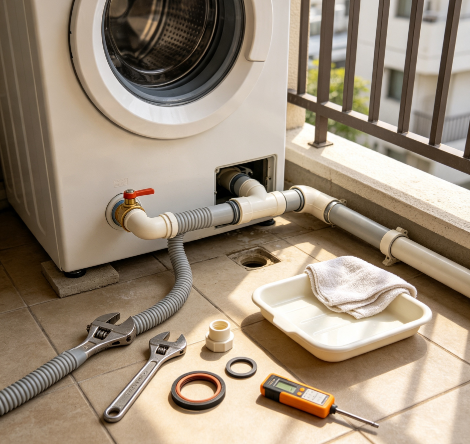 Water Circuit Leak Sealing Package