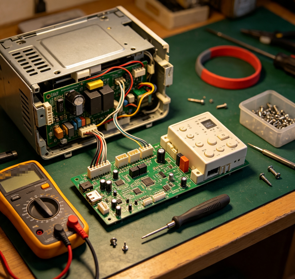 Timer & Program Controller Calibration Package - Image 2