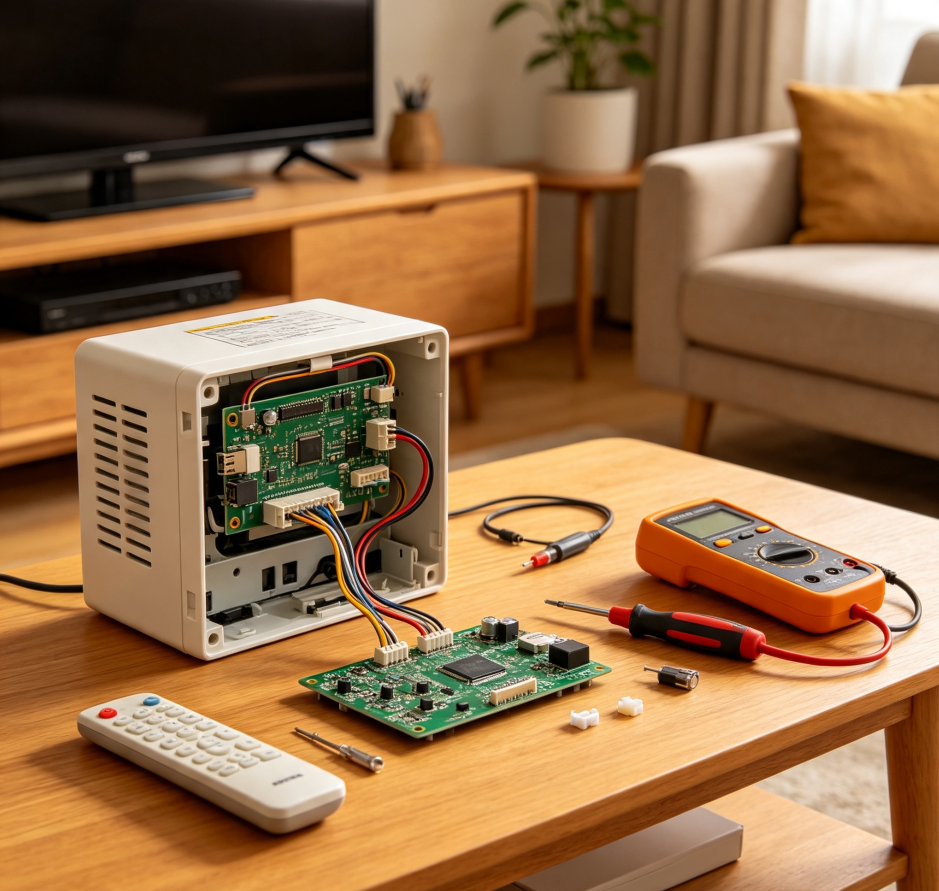 Timer & Program Controller Calibration Package